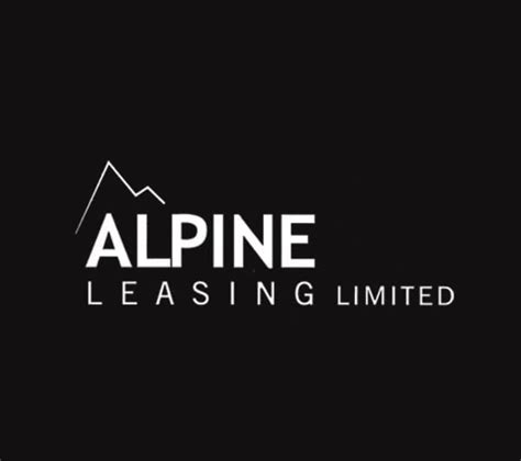 Alpine leasing llc. Things To Know About Alpine leasing llc. 